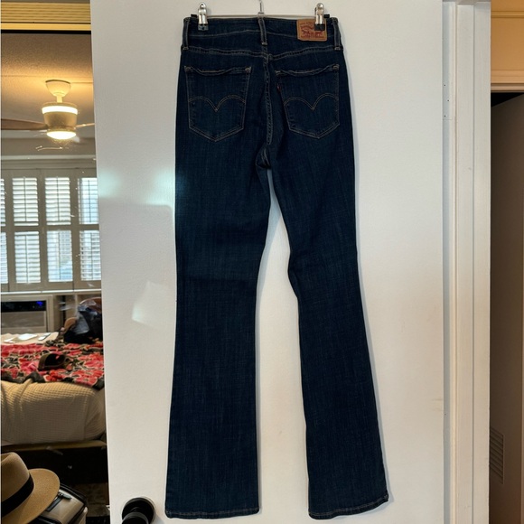 725 High Rise Bootcut Women's Jeans - Picture 4 of 4